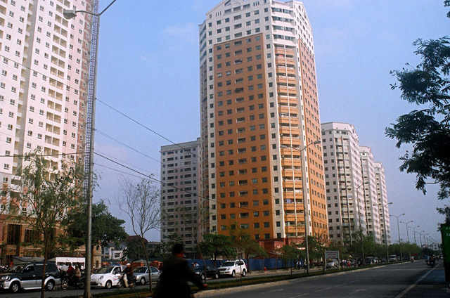 Năm 2012, BĐS chuyển từ phân khúc giá cao sang giá thấp